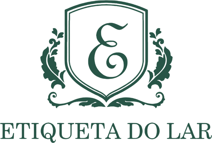 Etiqueta do Lar